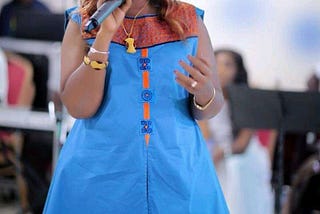 HER EXECELLENCY FATIMA BIO COULD BE OUR GREATEST FIRST LADY
In Sierra Leone, We’ve had few first…