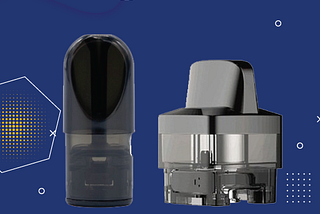 Kenali 2 Jenis Cartridge Pod