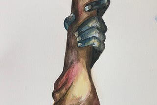 For Martin Luther King: A poem about a statue and a new form of social justice.