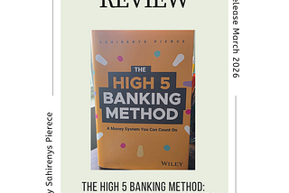 Book Review: High 5 Banking Method