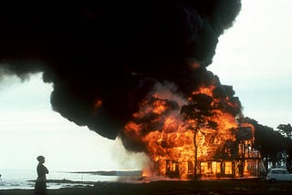 Silence and Long Take in Andrei’s Tarkovsky ‘The Sacrifice’