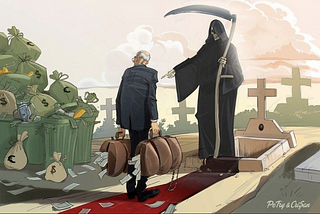 Call to action: What happens to your cryptos when you die?