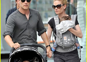 Do Anna Paquin and Stephen Moyer have children?