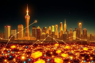 Blockchain and Gold: An Undeniable Synergy in the Digital Gold Project
