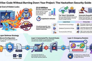 The Hackathon Security Guide: How to Vibe-Code Without Burning Down Your Project