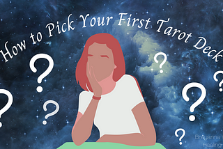 Top 5 Tarot Decks (that aren’t RWS)