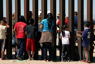 We Can’t Come Together as a Nation if We Are Tearing Families Apart