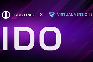 Virtual Versions is Launching on TrustPad