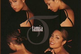 Tamia: Perfect Feeling of Love