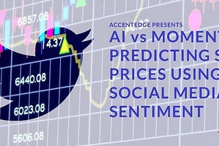 AI vs. Momentum: Predicting Stock Prices Using Social Media Sentiment