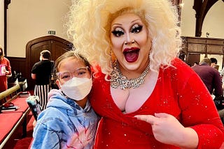 Dolly Parton & Divine Diversity