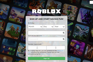 Roblox Tips for Parents