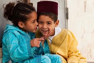 Pedophilia in Morocco