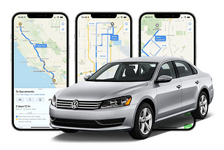 How to use Apple Maps to find your parked car