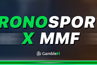 🥊 CronoSports X MMF 🤝