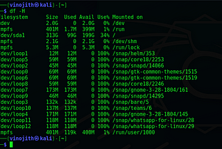 Important Commands to Check Hardware Information on Linux System