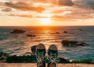 Vacation Photography Contest: Capture Your Shoes in a Summer Adventure