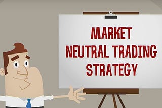 Average return or market-neutral strategy