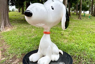 Why Snoopy Is Japan’s Most Popular Character