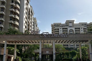 Experience Class at this Vipul Belmonte 3BHK