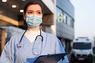 Impacts of COVID 19 Pandemic on Nurse’s Life