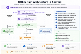 Day 5: Offline First Arch in Android (Part 1)