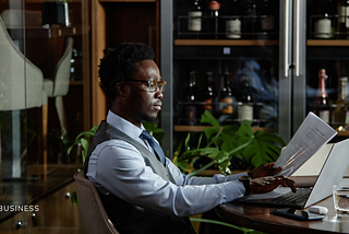 What It Means To Commit To Your Business
