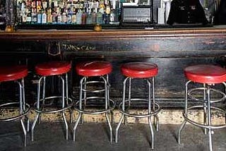 If You’re Drinking to Forget, Please Pay In Advance