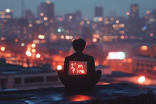 When We Say ‘I’m Fine’ — But Mean ‘Please Stay’