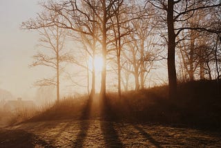 A POSITIVE MORNING ROUTINE