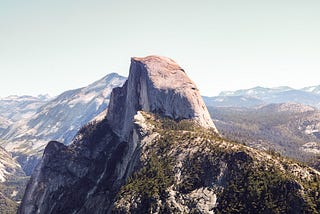 Four Days in Yosemite: Navigating the Unknown With The Power of The Crowd