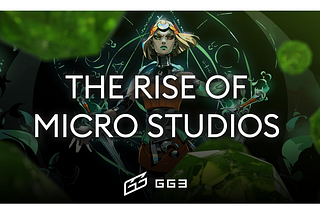 The Rise of Micro-Studios: How Small Teams Are Creating AAA-Quality Experiences