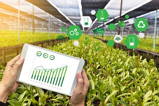 Food and AgTech — What’s Interesting Right Now