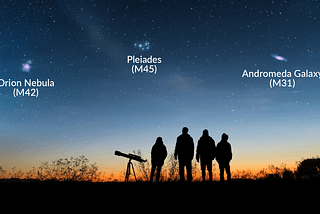 Messier Marathon: How to See 110 Deep-Sky Objects In One Night?