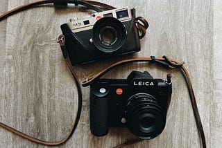 A 2009 $6,000 camera and a 2015 $7450 camera: why I bought into Leica’s M9 & SL that I use today