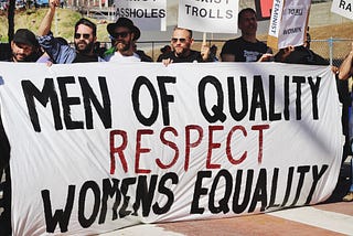 Men, Support Women’s Rights