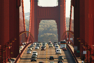 Golden Gate, San Francisco