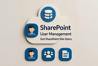 Get SharePoint Site Users