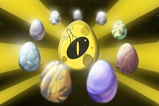 Crackasaurus 1.0 (Powered by Mappasaurus): Ultimate Egg-tapping Telegram Game
