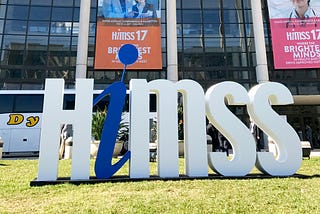 #HIMSS17 Recap: Insights, buzzwords and the future