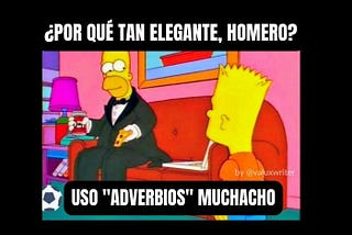 Cómo usar adverbios y voz pasiva en ux writing