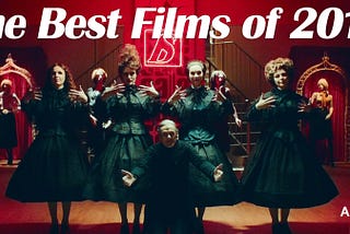 the best films of 2019