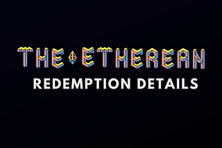 Redemption Opens! Finally, You Can Redeem Your Etherean Socks!