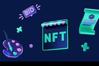 Challenges in the NFT Marketplace today: The Way Forward