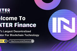 What is Inxter Finance?