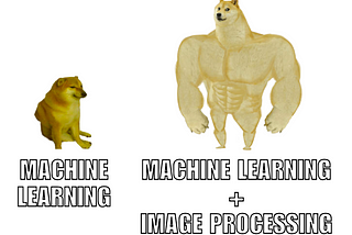 Image Processing in Machine Learning
