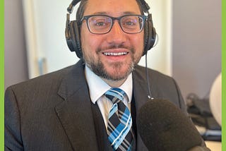 I’m Aware That I’m Rare: Nicholas Kolaitis, MD (541)