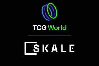 TCG World Announces Strategic Partnership with SKALE to Enhance the Metaverse Experience