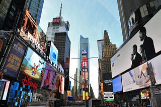 5 Out-Of-Home Advertising Trends At DSE 2019