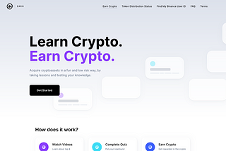 How-To earn Crypto without Investing